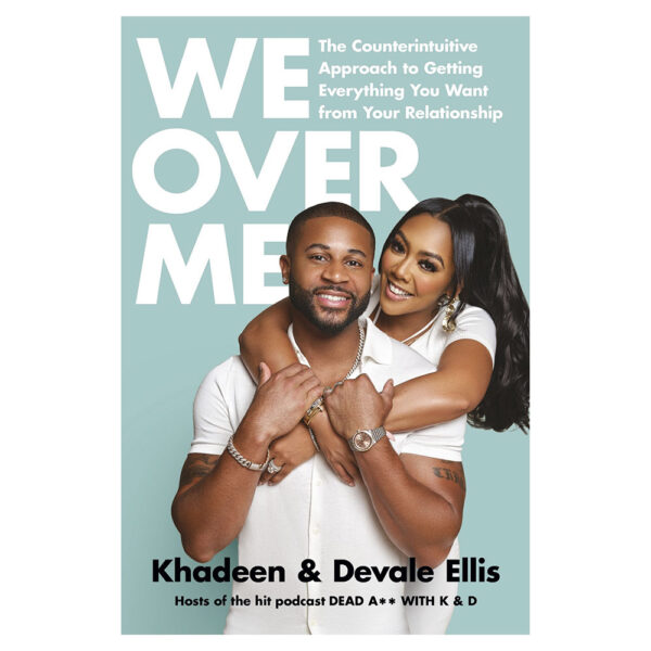 We Over Me