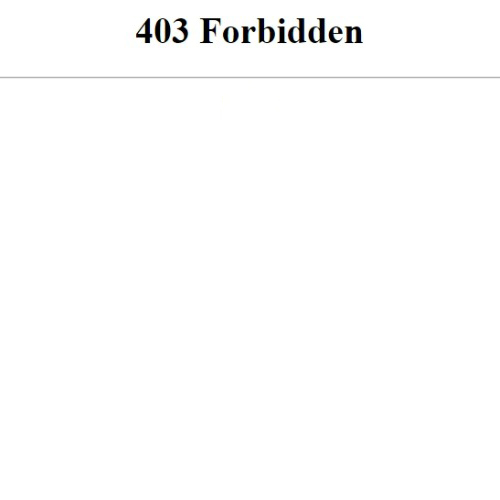 fixing 403 forbidden