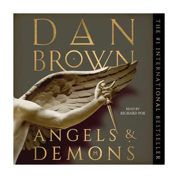 Angels and Demons Audiobook
