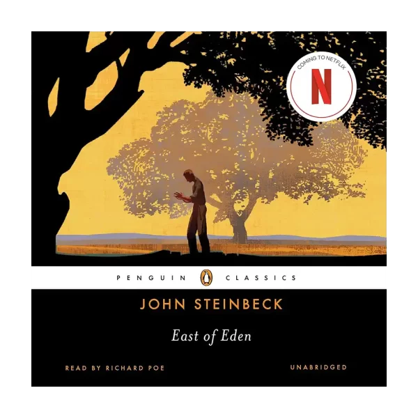 دانلود کتاب East of Eden شرق بهشت - Image 2