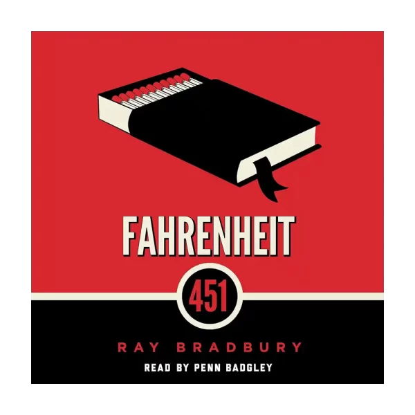 Fahrenheit 451 Audiobook