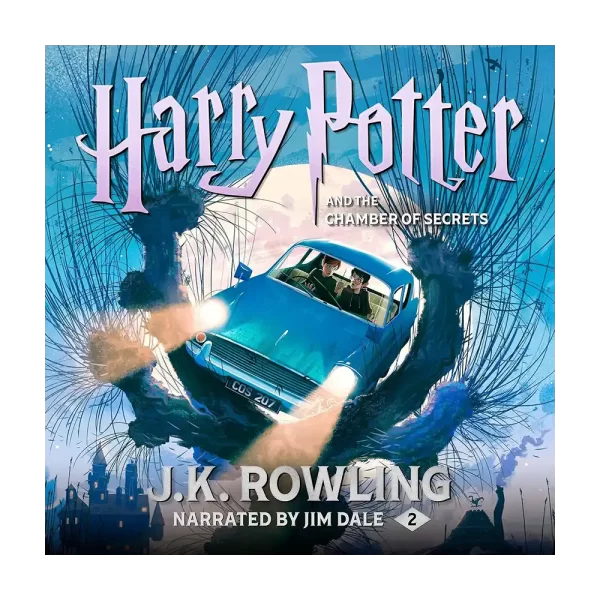 دانلود کتاب Harry Potter and the Chamber of Secrets - Image 2