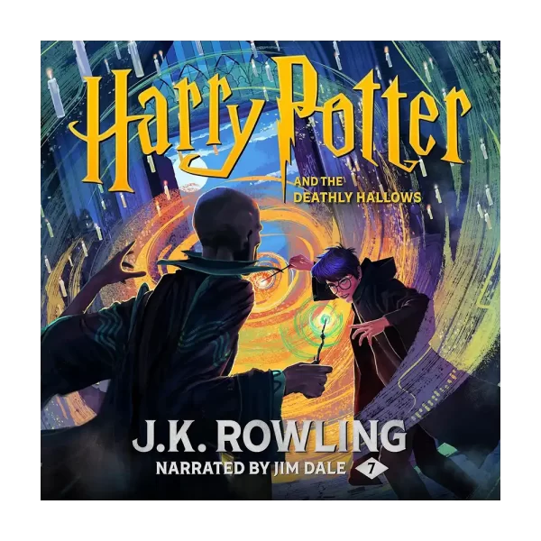 Harry Potter and the Deathly Hallows Audiobook