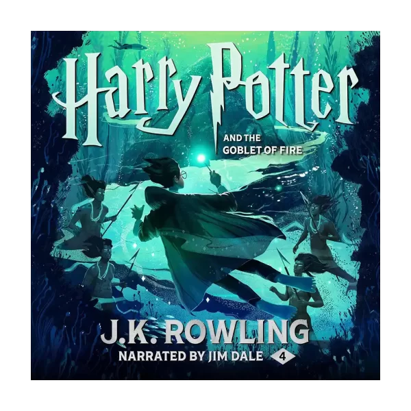 Harry Potter and the Goblet of Fire