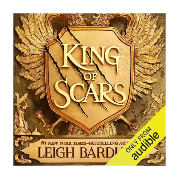 King of Scars Audiobook