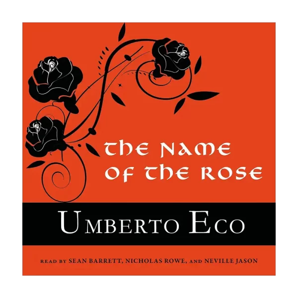 The Name of the Rose audiobook