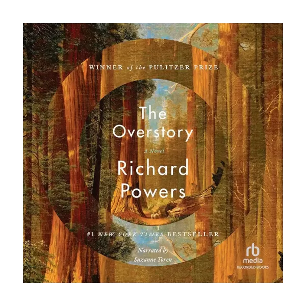 The Overstory audiobook