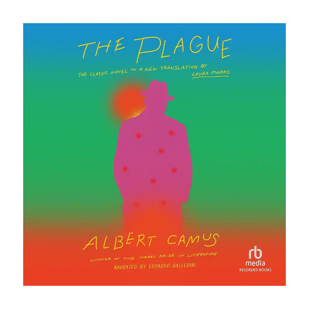 The Plague Audiobook