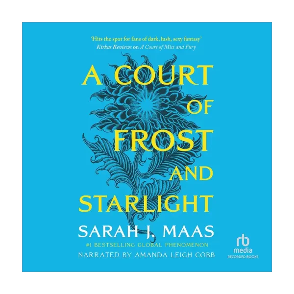 A Court of Frost and Starlight Audiobook