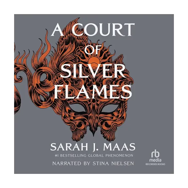 A Court of Silver Flames Audiobook