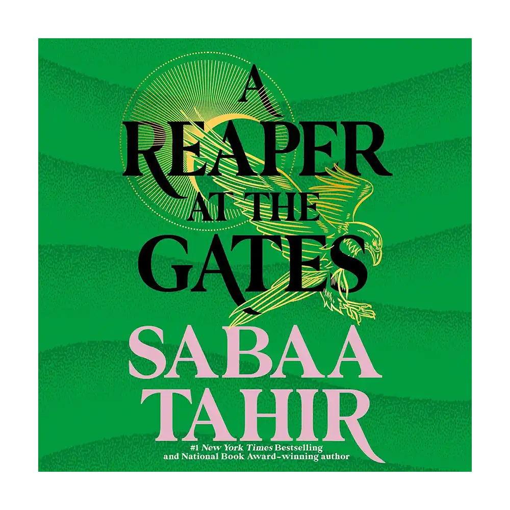 A Reaper at the Gates Audiobook