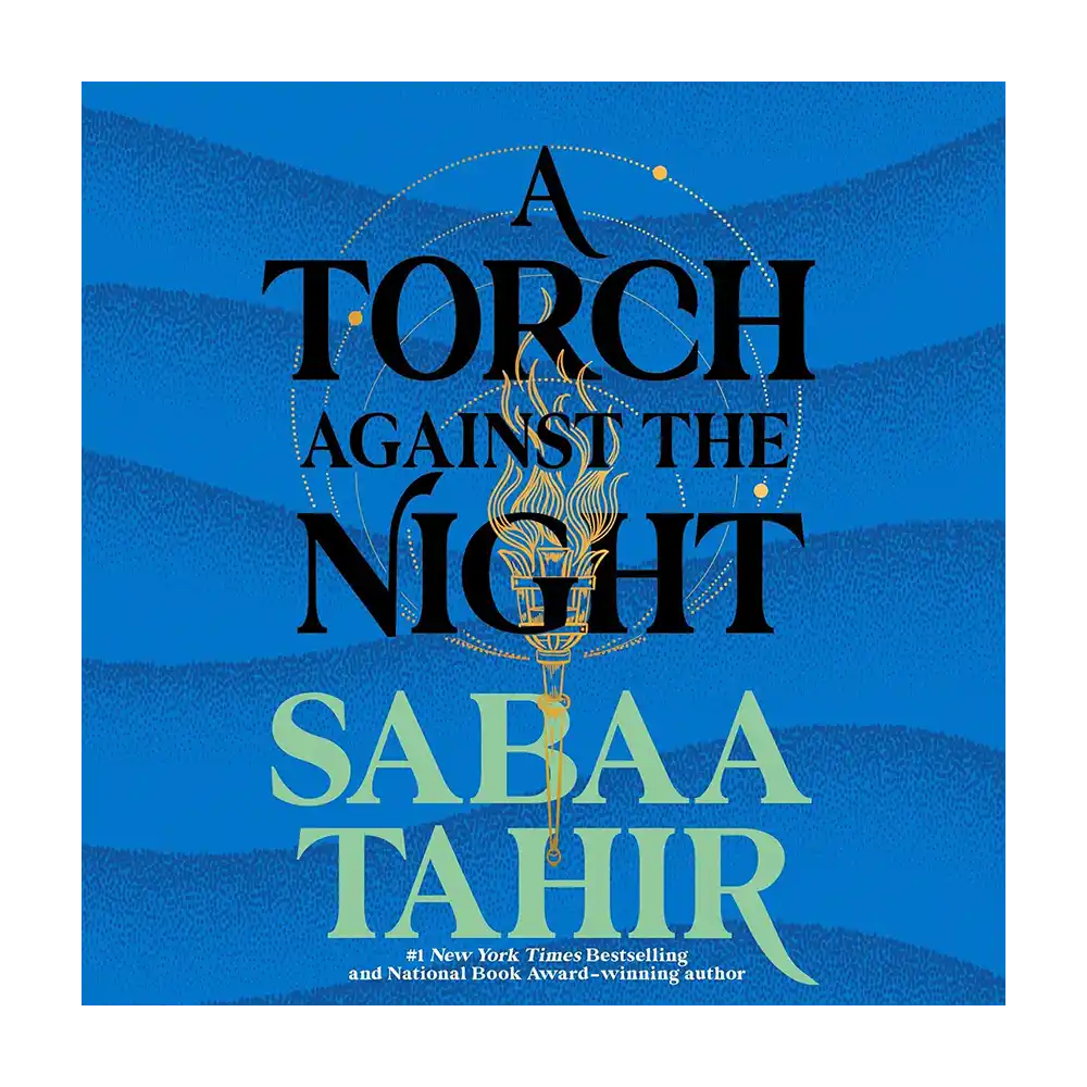 دانلود کتاب A Torch Against the Night - Image 2