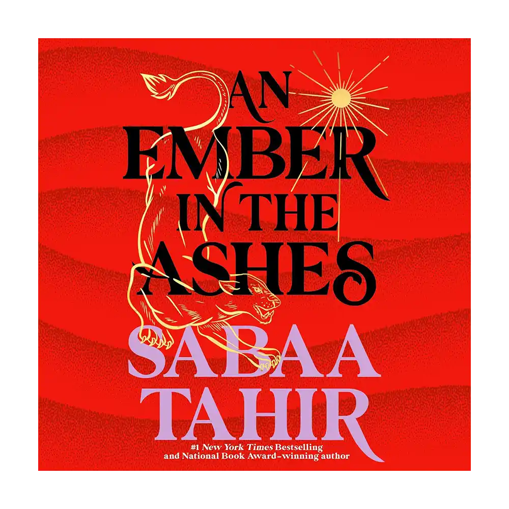 An Ember in the Ashes Audiobook