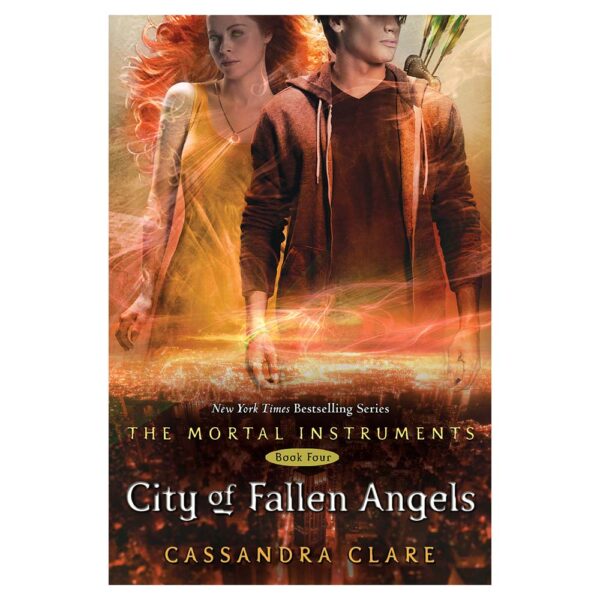 City of Fallen Angels