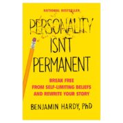 Personality Isn't Permanent