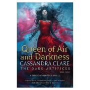 دانلود کتاب Queen of Air and Darkness