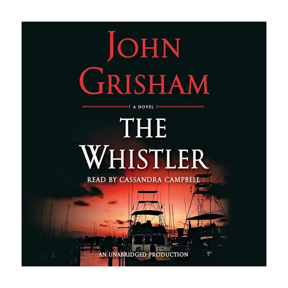 The Whistler Audiobook