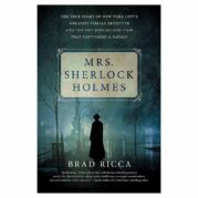 Mrs. Sherlock Holmes