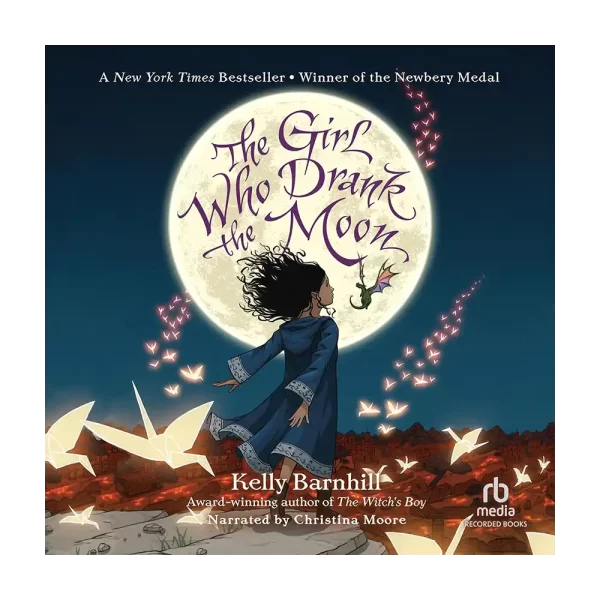 دانلود کتاب The Girl Who Drank the Moon - Image 2
