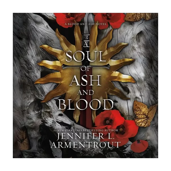 A Soul of Ash and Blood Audiobook