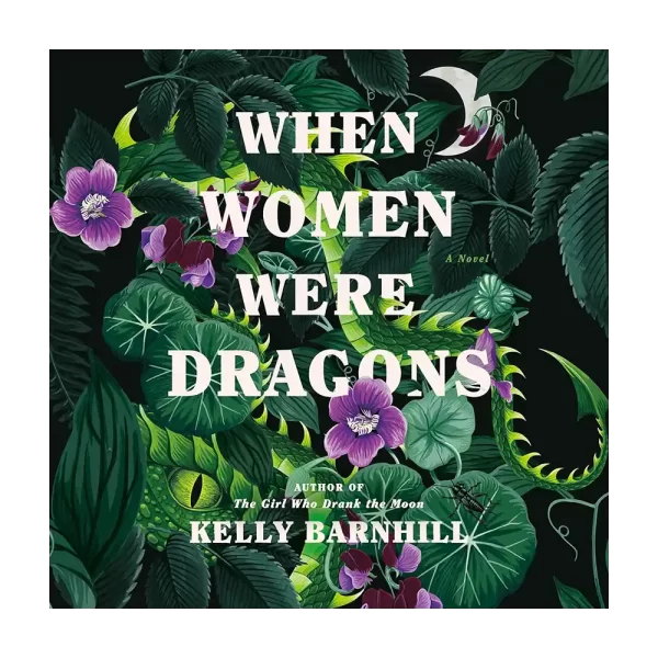 When Women Were Dragons Audiobook