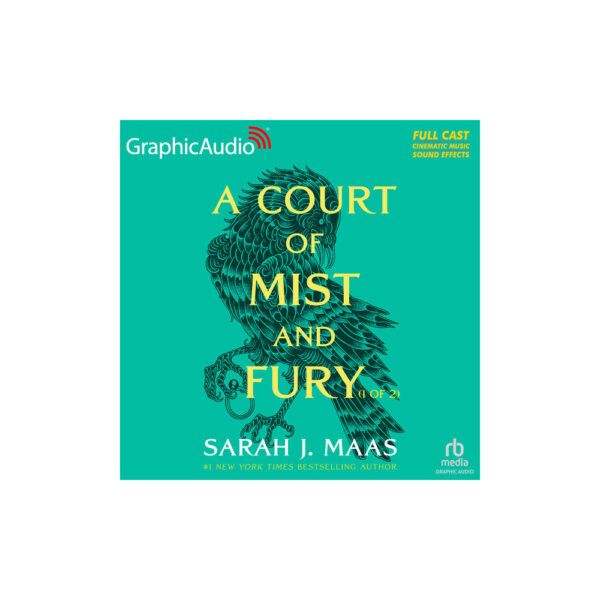 A Court of Mist and Fury Audiobook