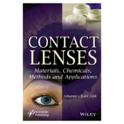 Contact Lenses: Chemicals, Methods, and Applications