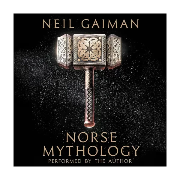 Norse Mythology Audiobook