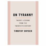 On Tyranny