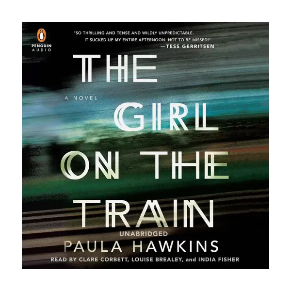 The Girl on the Train Audiobook