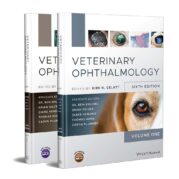 Veterinary Ophthalmology Two-Volume Set