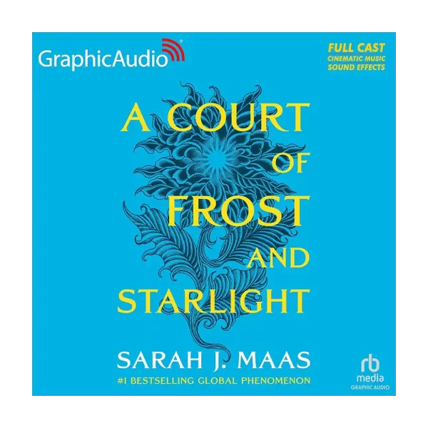 A Court of Frost and Starlight