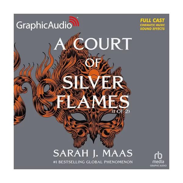 A Court of Silver Flames