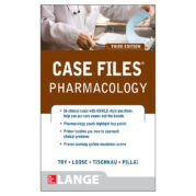 Case Files Pharmacology