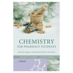 Chemistry for Pharmacy Students 1st Edition