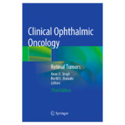 Clinical Ophthalmic Oncology: Retinal Tumors