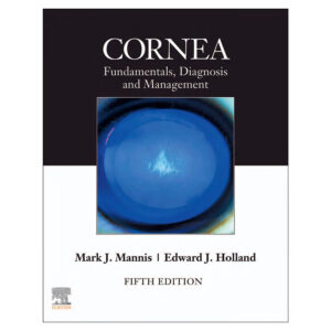 Cornea: 2-Volume Set