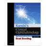 Kanski's Clinical Ophthalmology 8th Edition