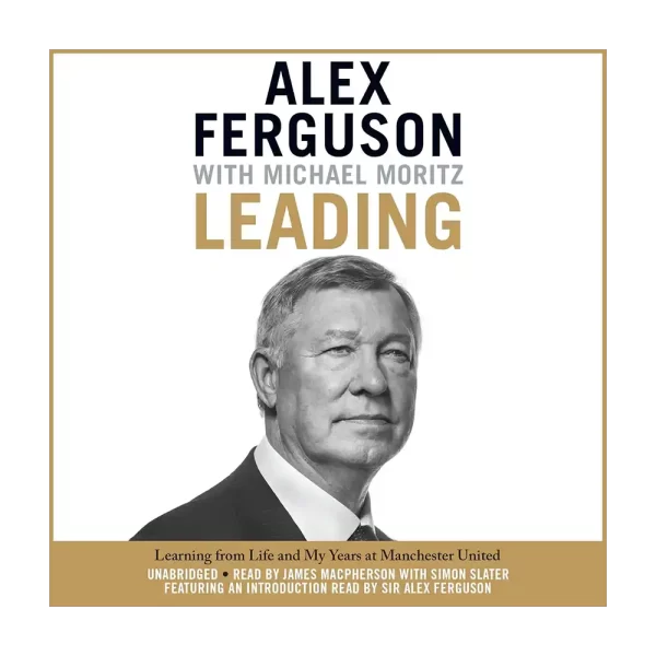 دانلود کتاب رهبری اثر الکس فرگوسن Leading by Alex Ferguson - Image 2