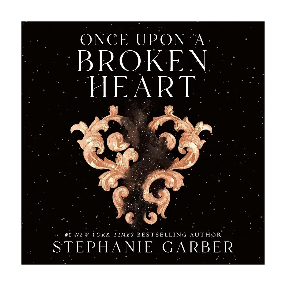 Once Upon a Broken Heart Audiobook