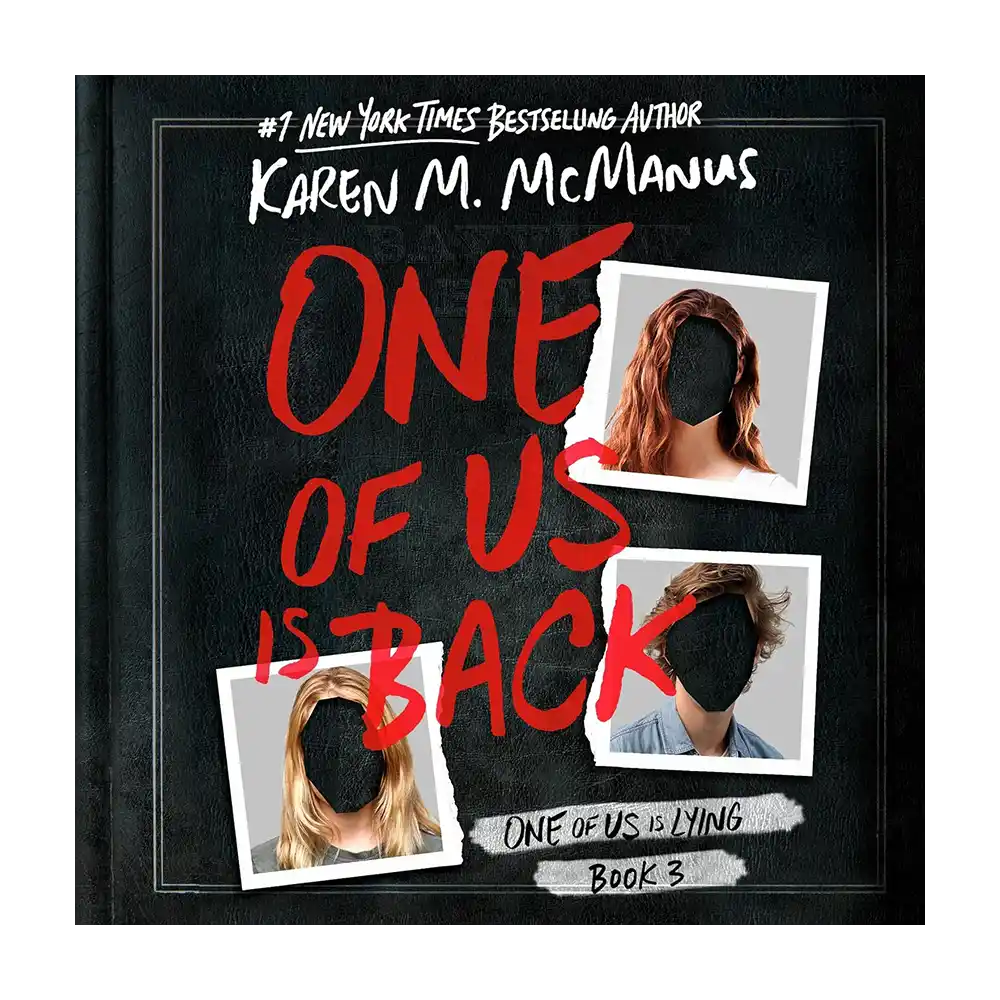 دانلود کتاب One of Us Is Back - Image 2
