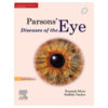 Parsons Diseases Of The Eye