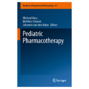 Pediatric Pharmacotherapy