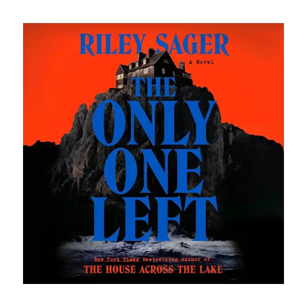 The Only One Left Audiobook