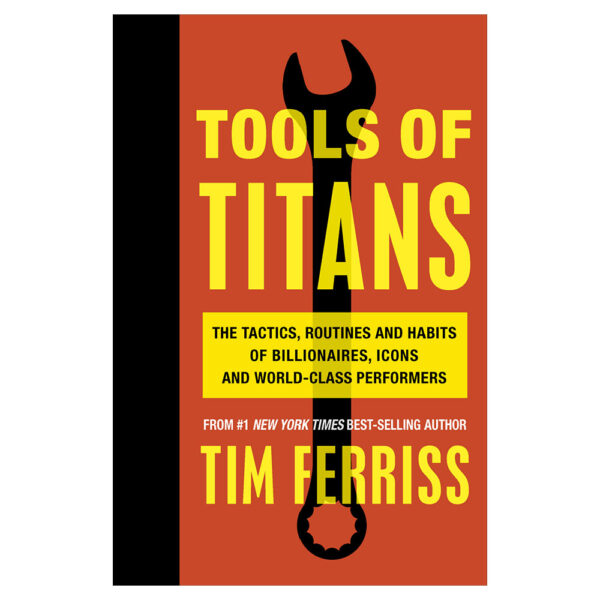 Tools Of Titans