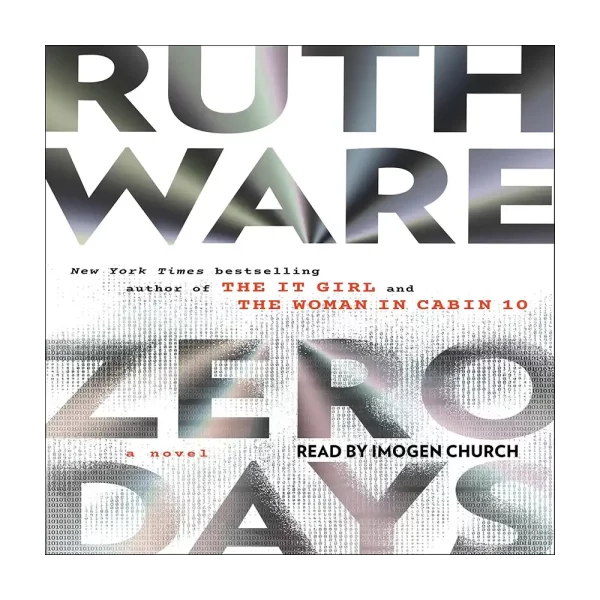 Zero Days Audiobook