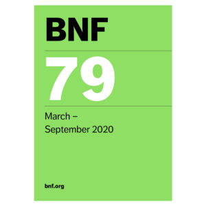 BNF 79 March - September 2020