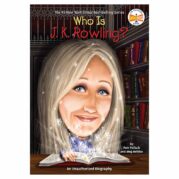 Who is J.K. Rowling