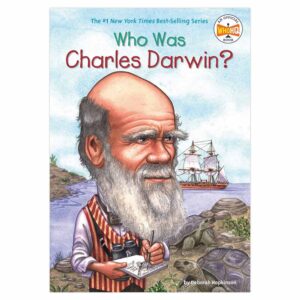 Who Was Charles Darwin