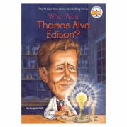 Who Was Thomas Alva Edison